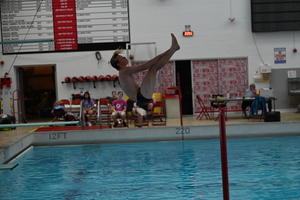 Redbird Dive Meet